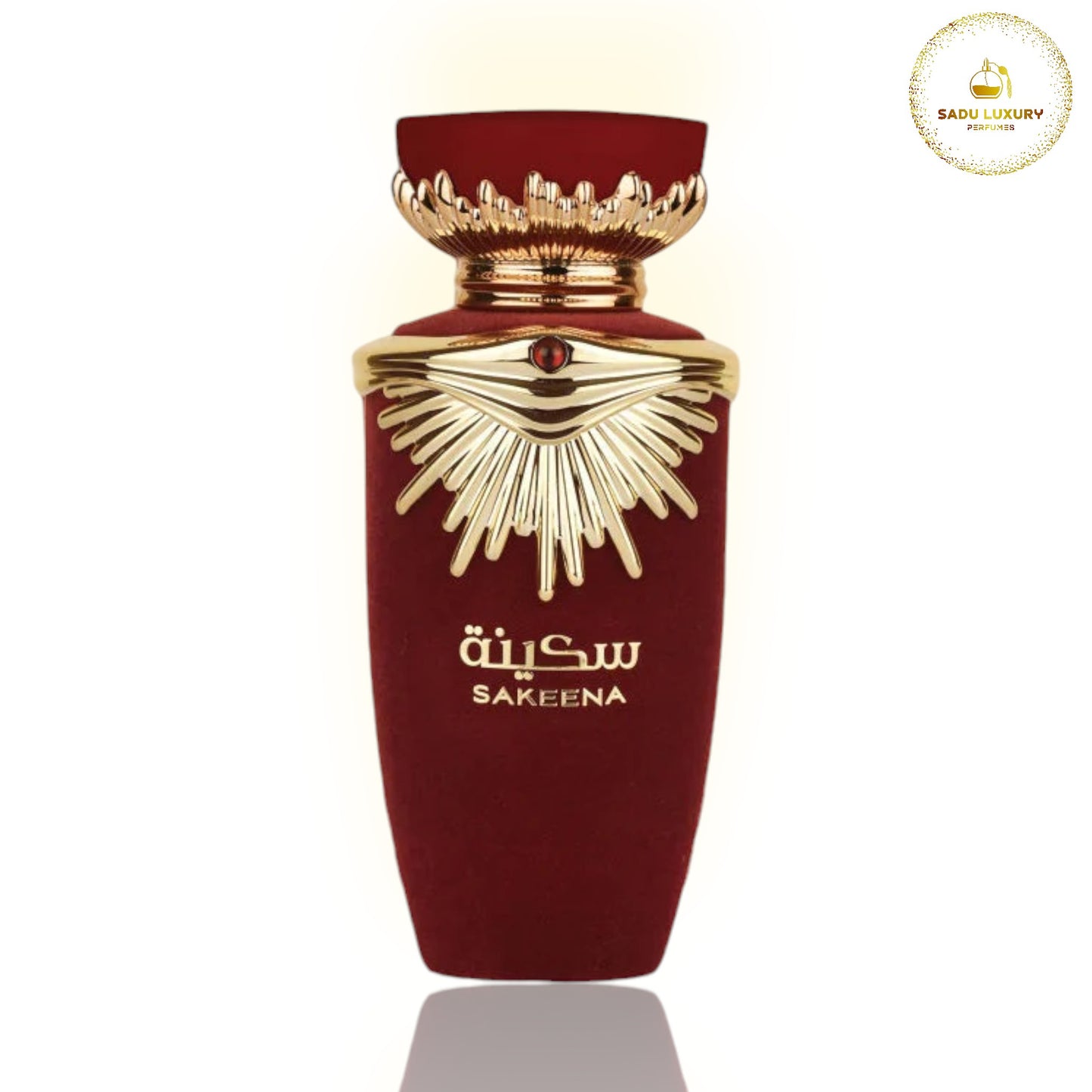 Sakeena By Lattafa 3.4 Oz EDP