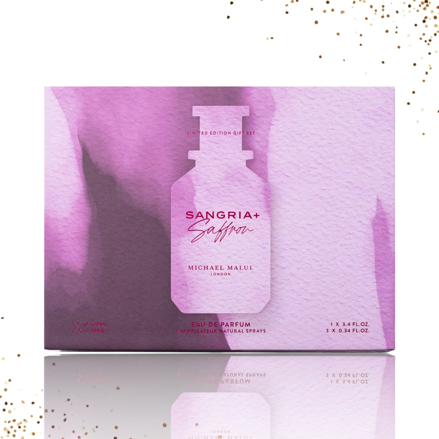 Sangria + Saffron Gift Set By Michael Malul