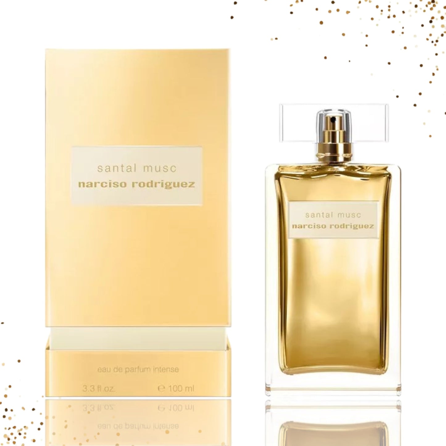 Santal Musc by Narciso Rodriguez 3.3 Oz EDP Intense
