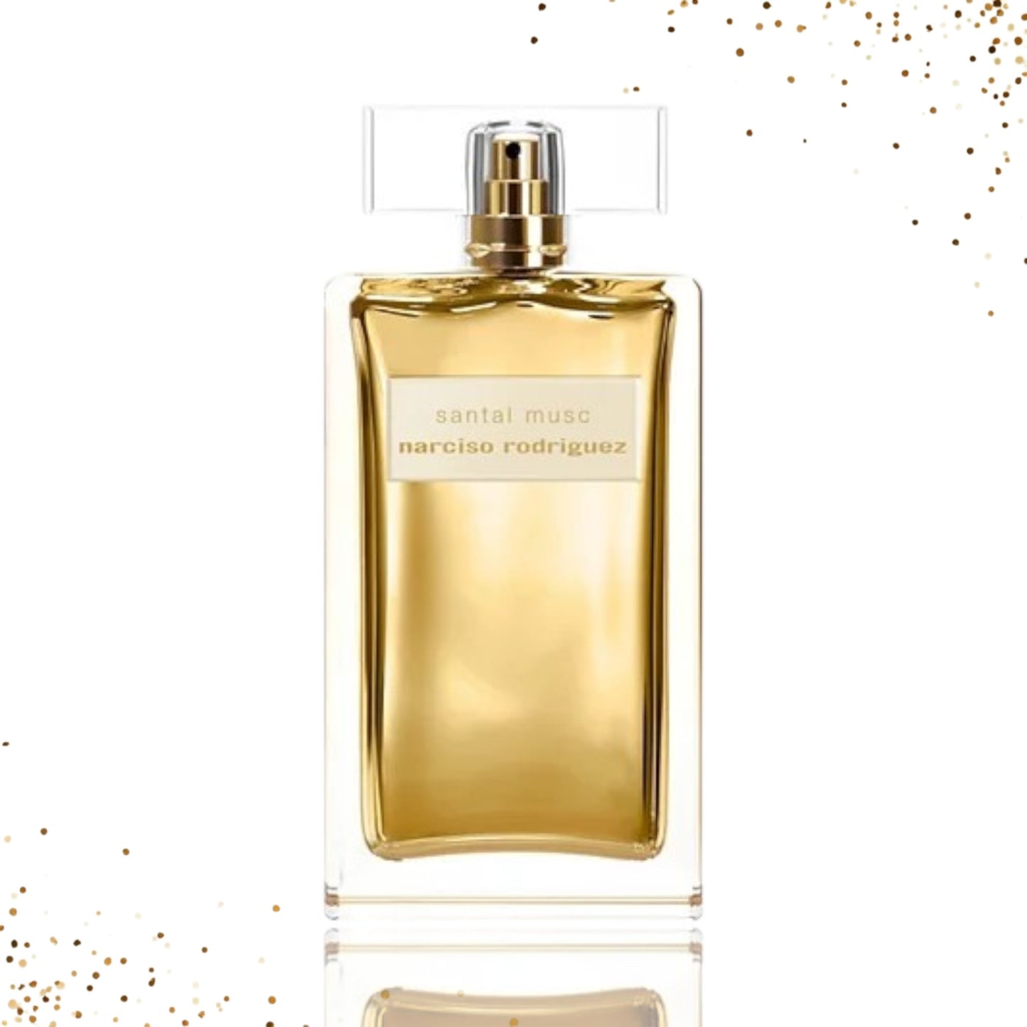Santal Musc by Narciso Rodriguez 3.3 Oz EDP Intense