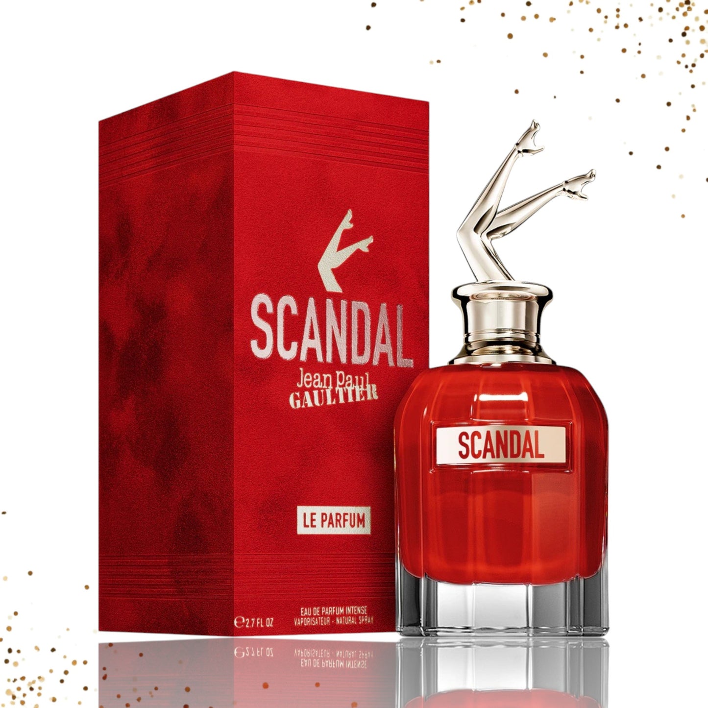 Scandal Le Parfum By Jean Paul Gaultier 2.7 Oz Eau De Parfum Intense