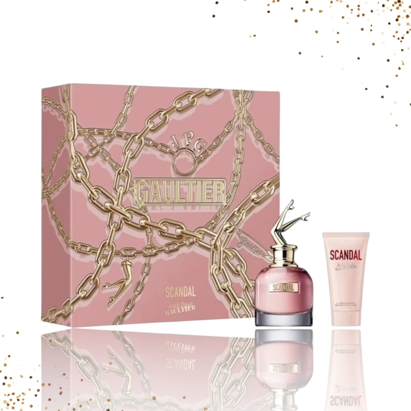 Scandal By Jean Paul Gaultier Gift Set 2 Pcs