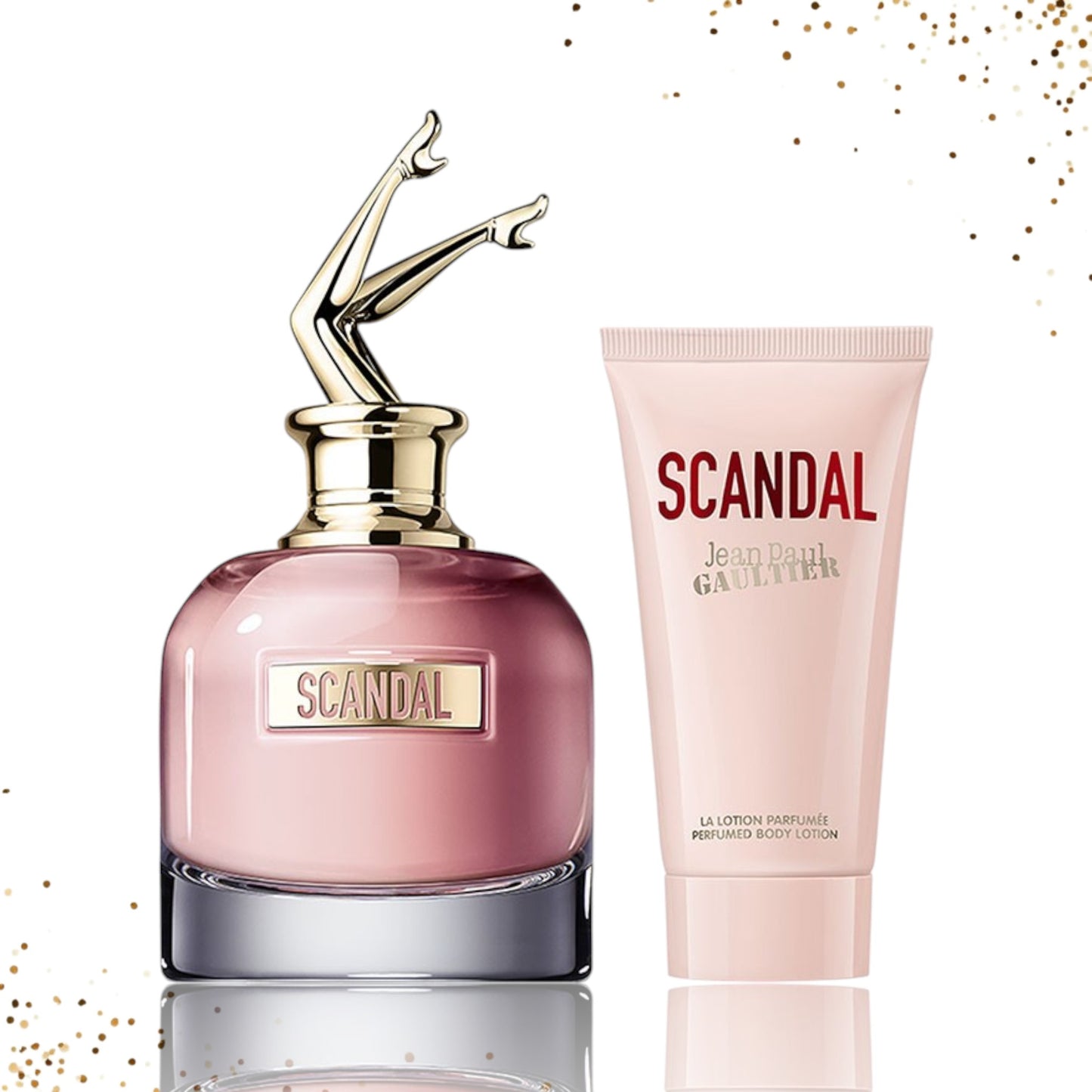 Scandal By Jean Paul Gaultier Gift Set 2 Pcs