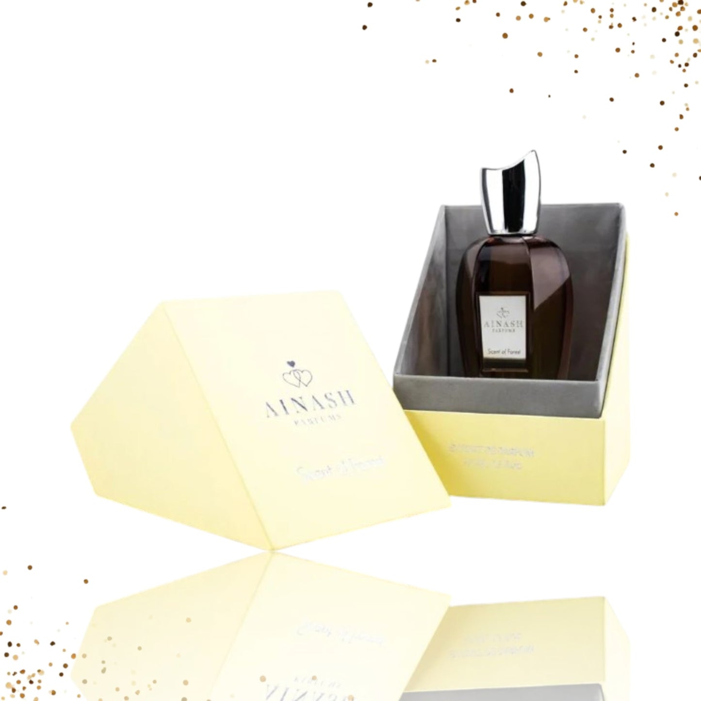 Scent of Forest By Ainash Extrait de Parfum