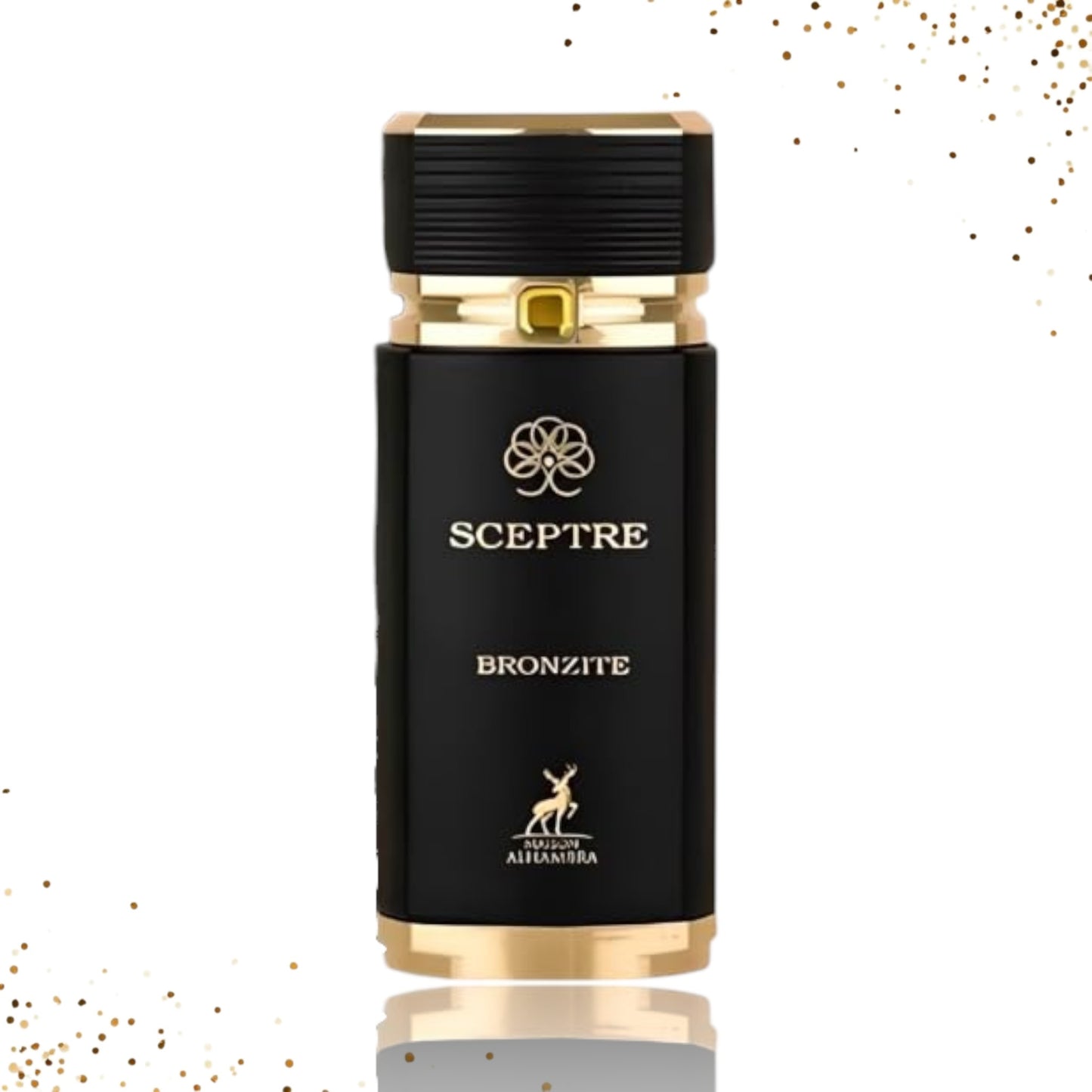 Sceptre Bronzite by Maison Alhambra 3.4 Oz EDP