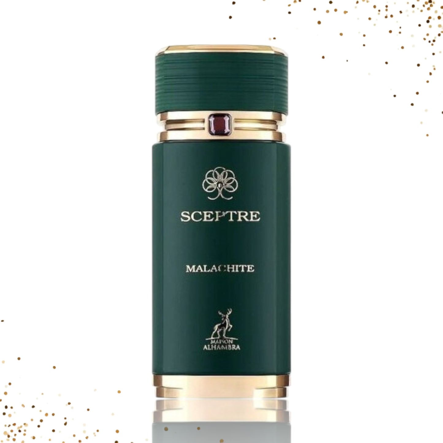 Sceptre Malachite by Maison Alhambra 3.4oz