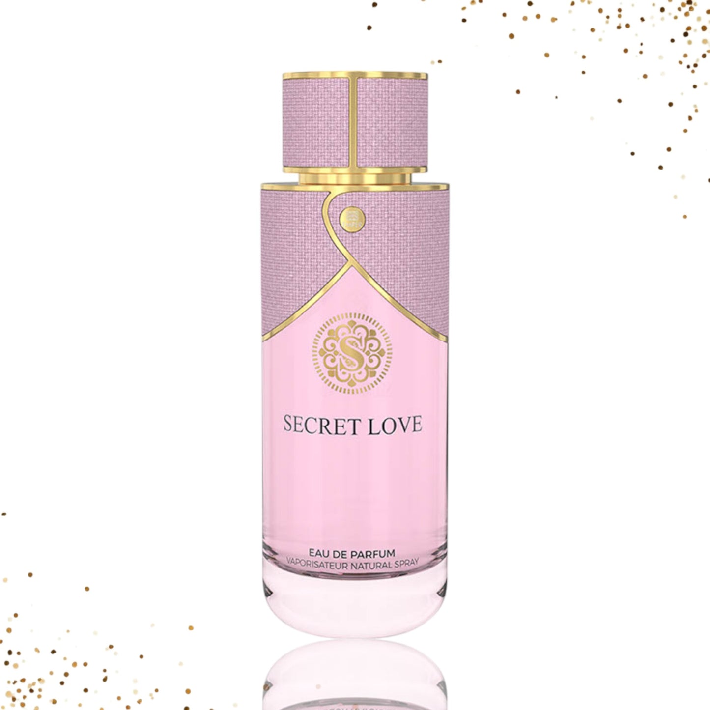 Secret Love by Emper 3.4 Oz Eau de Parfum