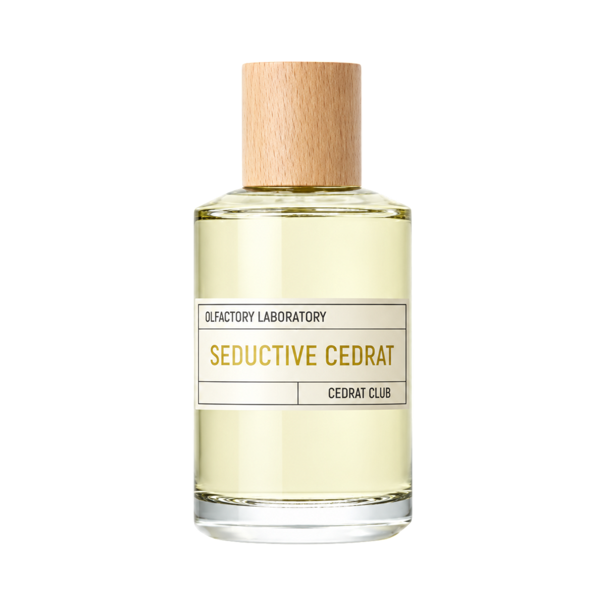 Seductive Cedrat by Liquides Imaginaires