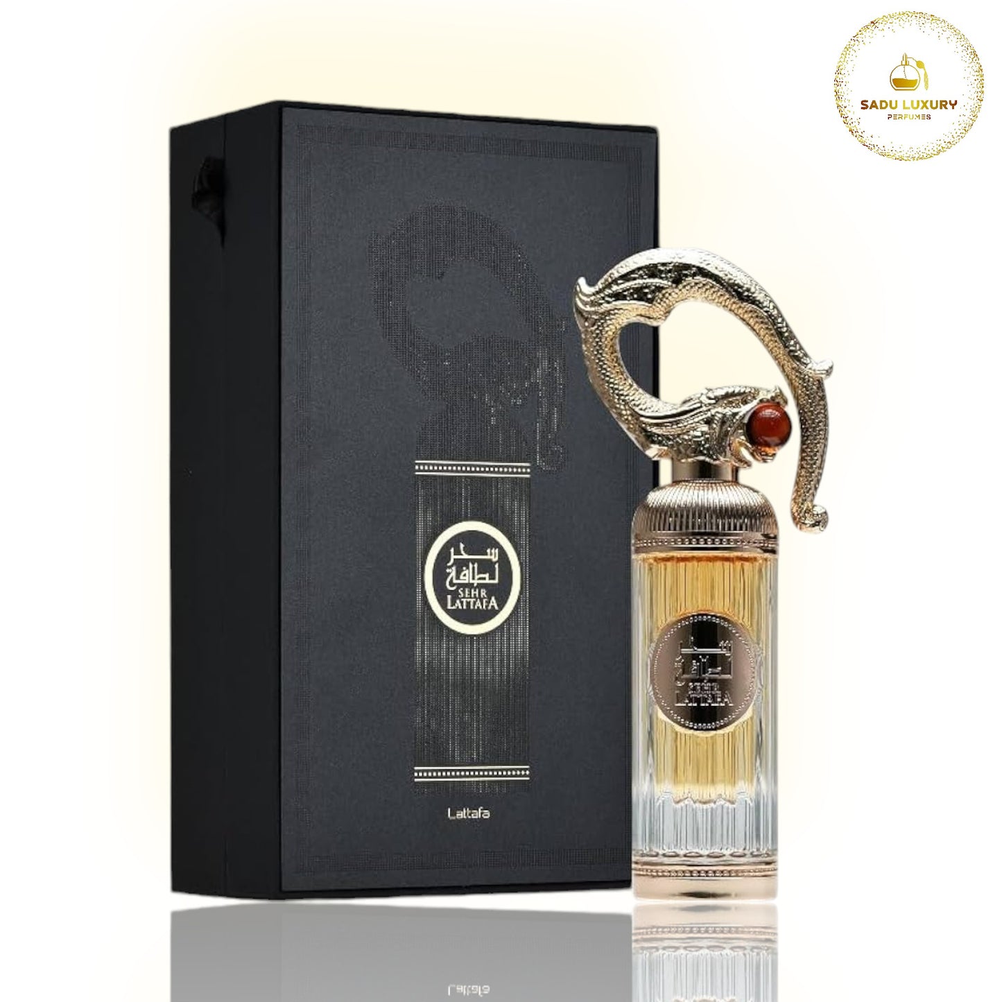 Sehr Lattafa Eau de Parfum