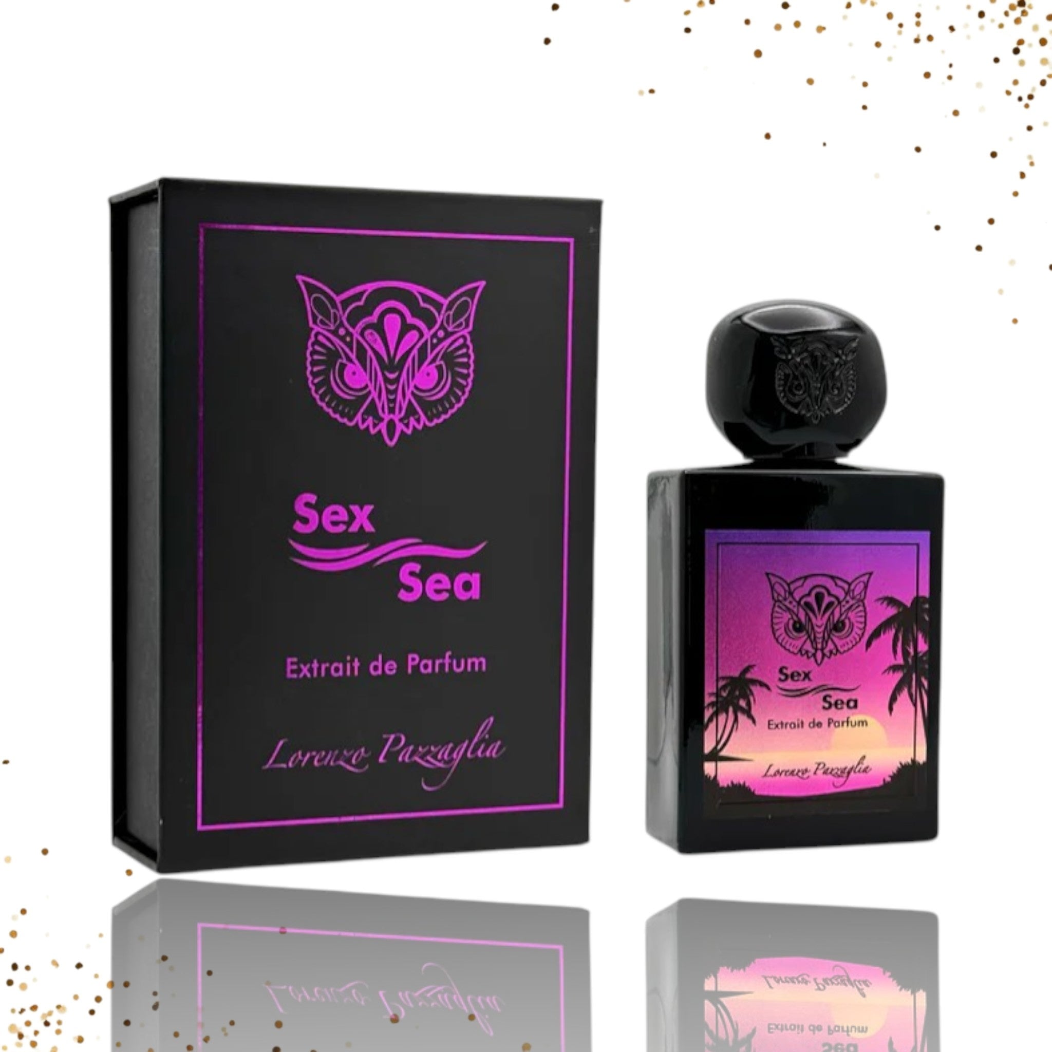 Sex Sea By Lorenzo Pazzaglia – SADULUXURY PERFUMES