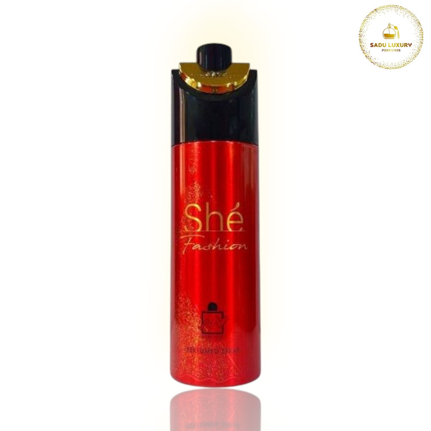 She Fashion Body Spray By Milestone 200 Ml