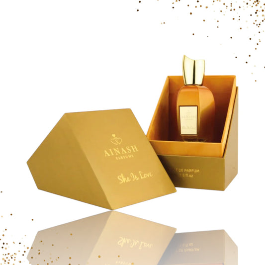 She is Love By Ainash Extrait de Parfum