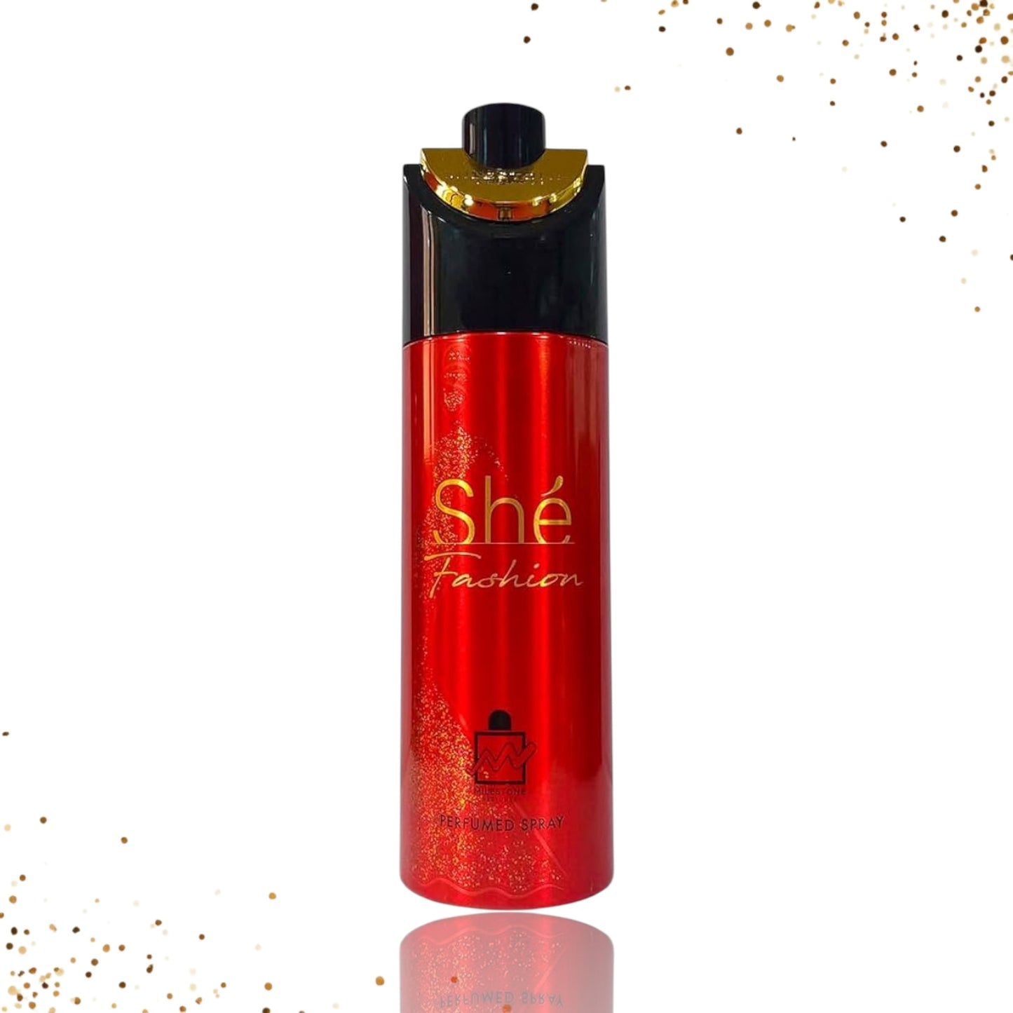 She Fashion Body Spray By Milestone 200 Ml