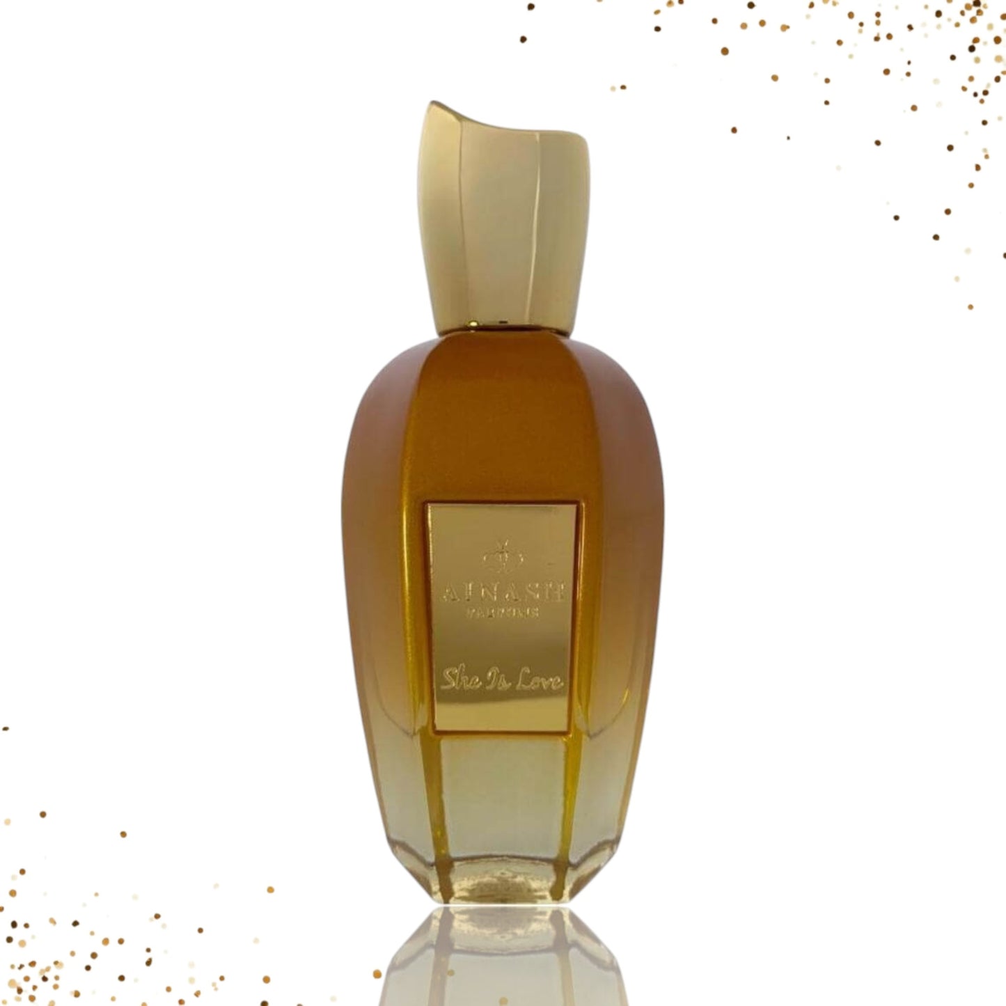 She is Love By Ainash Extrait de Parfum