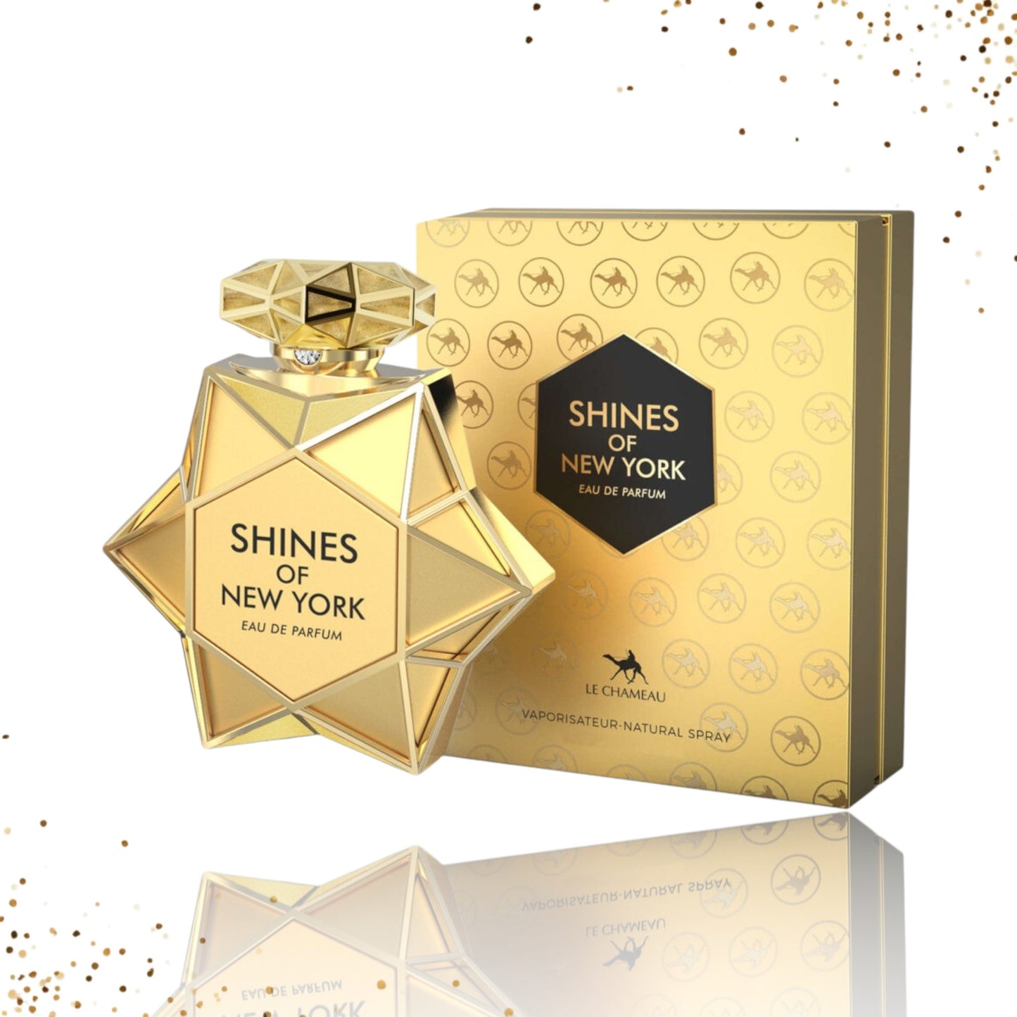 Shines of New York by Le Chameau
