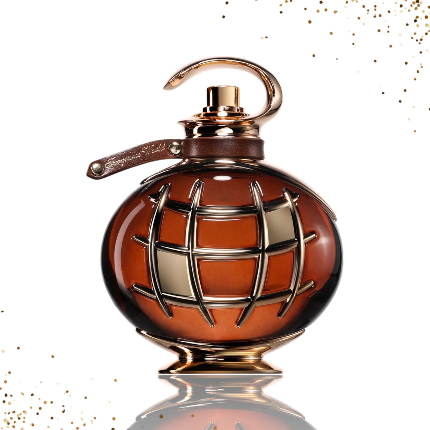 Signature Brown By Fragrance World