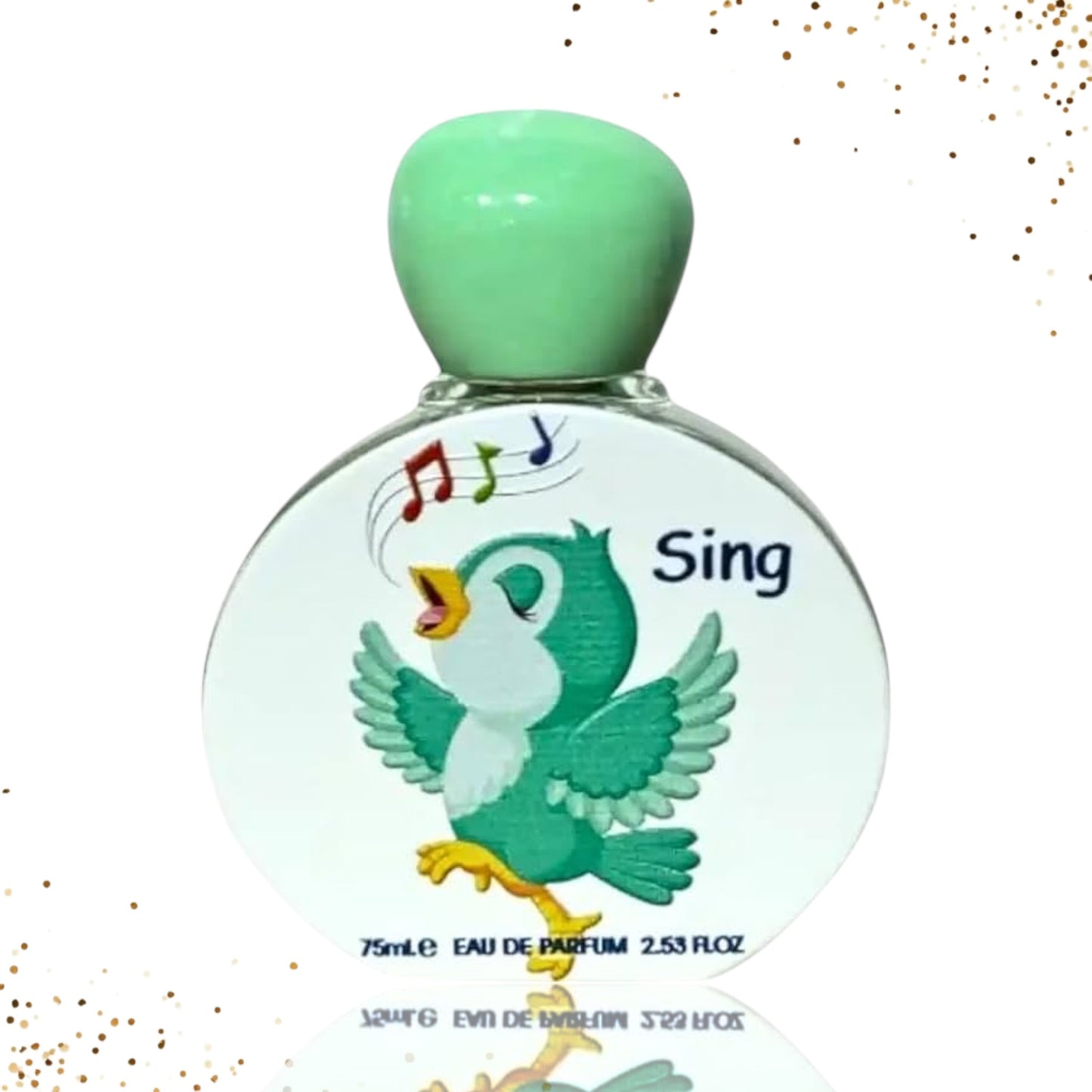 Sing By Lattafa Pride For Kids 2.53 Oz Eau De Parfum