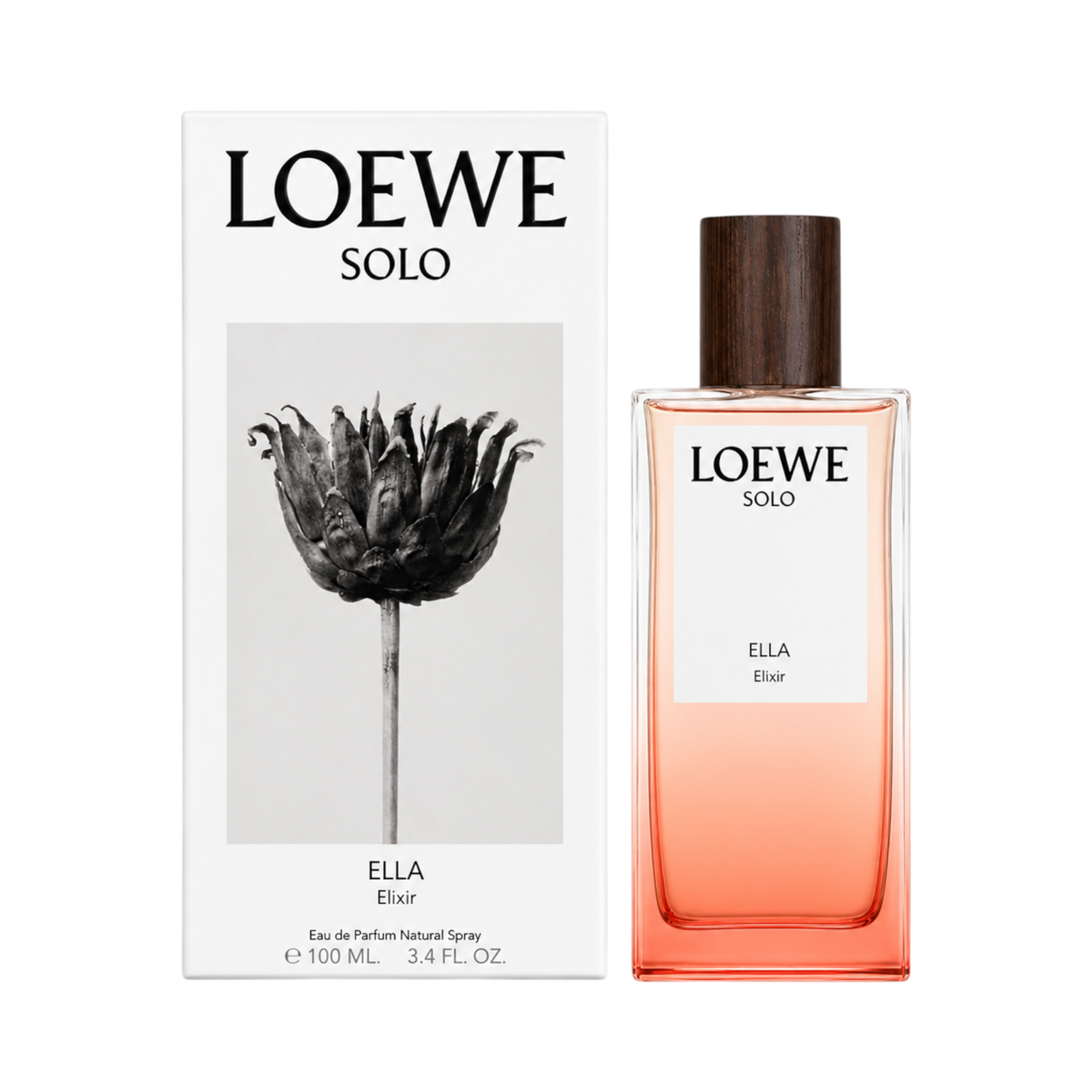 Solo Ella Elixir by Loewe