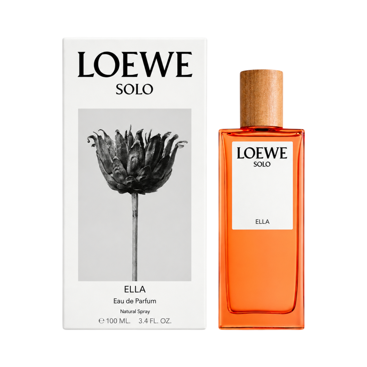 Solo Ella by Loewe