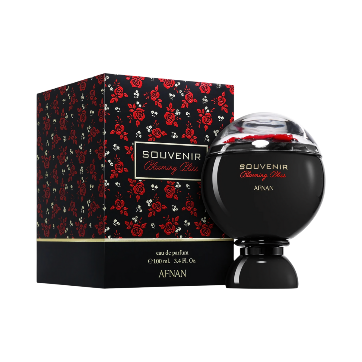 Souvenir Blooming Bliss by Afnan 3.4 Oz