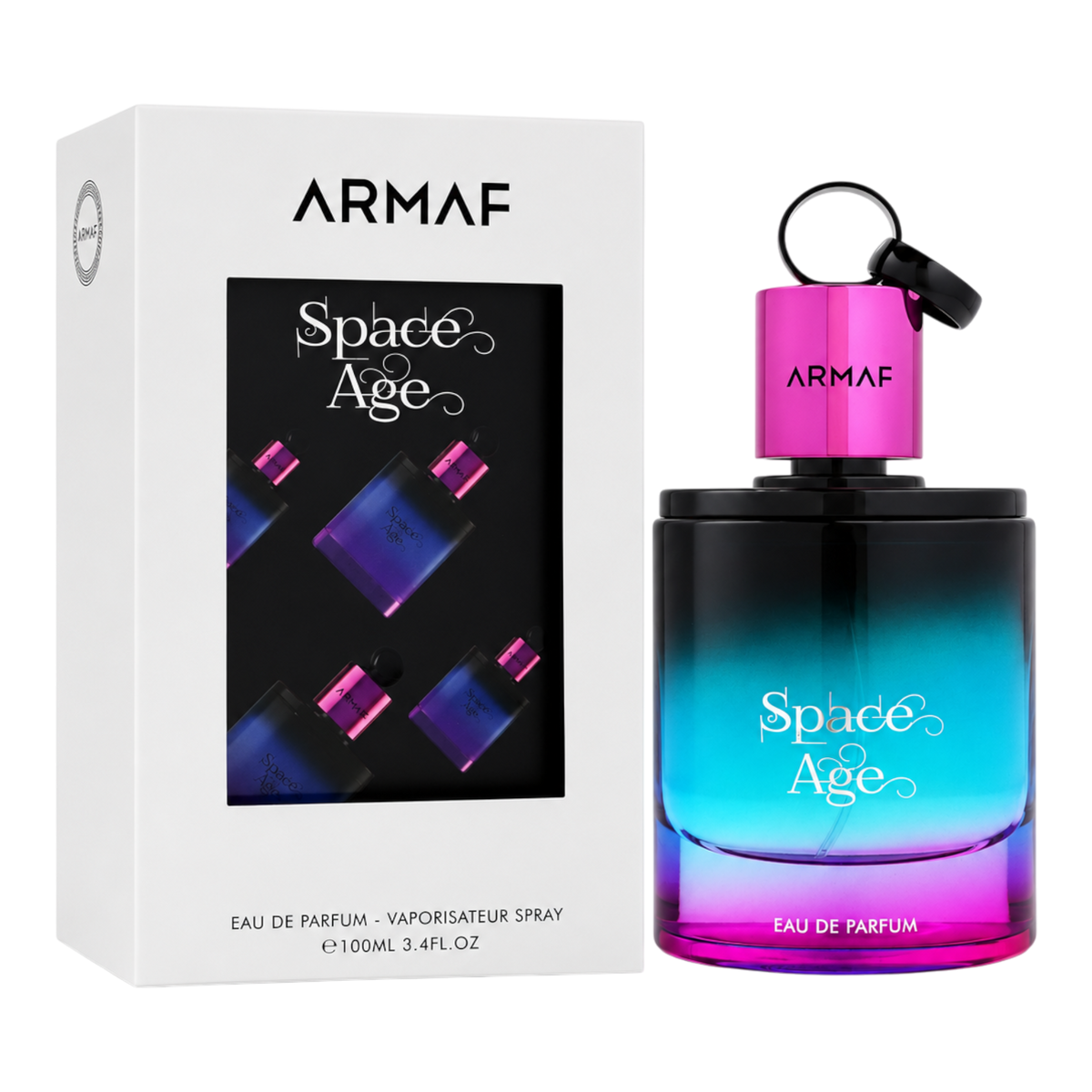 Space Age By Armaf 3.4 Oz