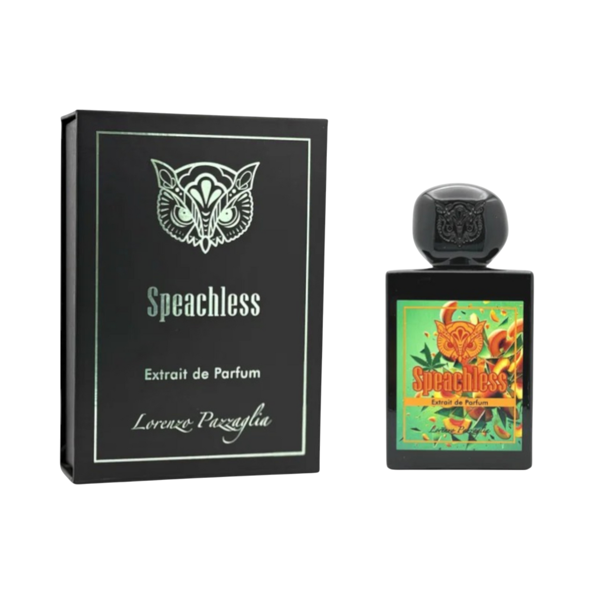 Speachless by Lorenzo Pazzaglia
