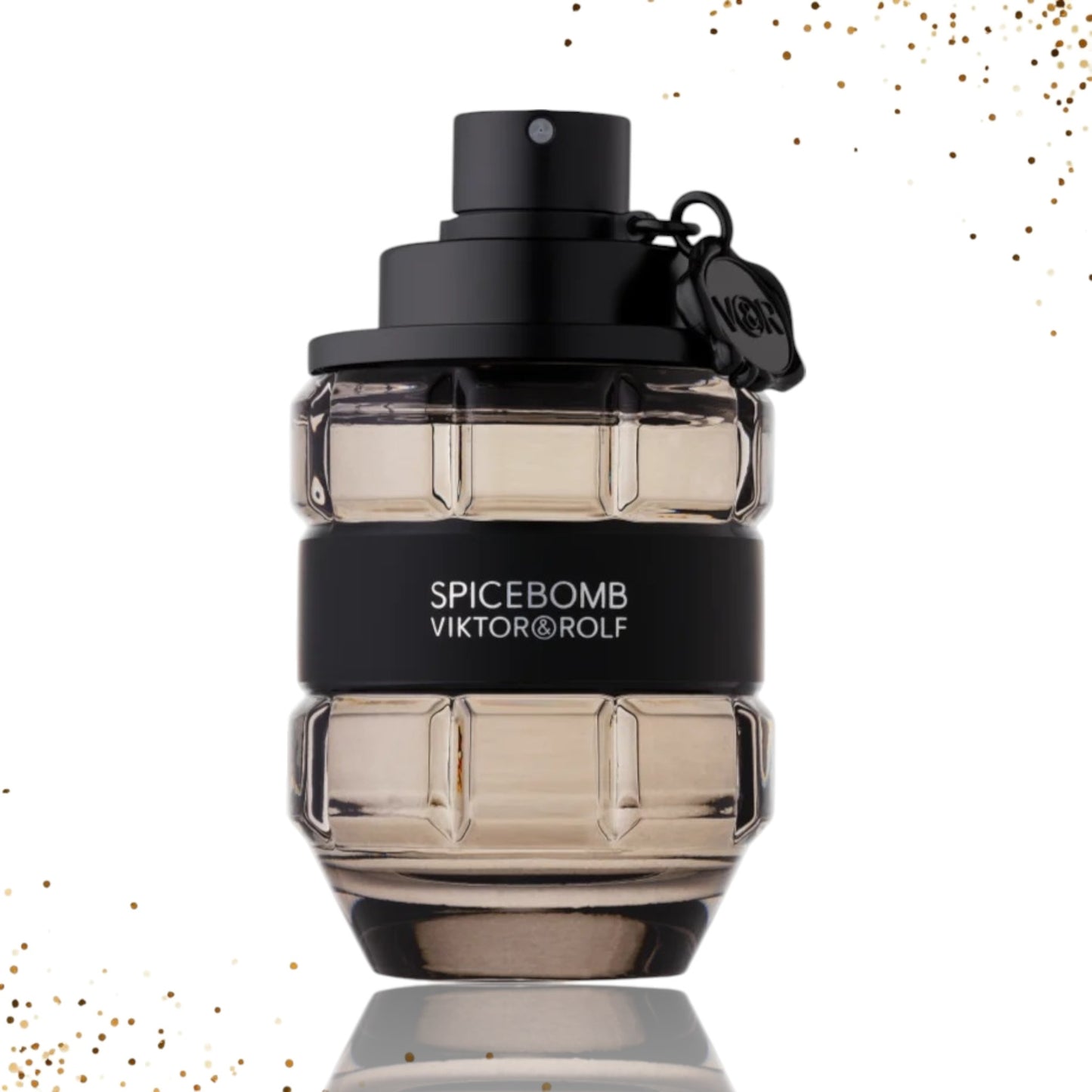 Spicebomb By Viktor & Rolf EDT Pour Homme 3.0 Oz