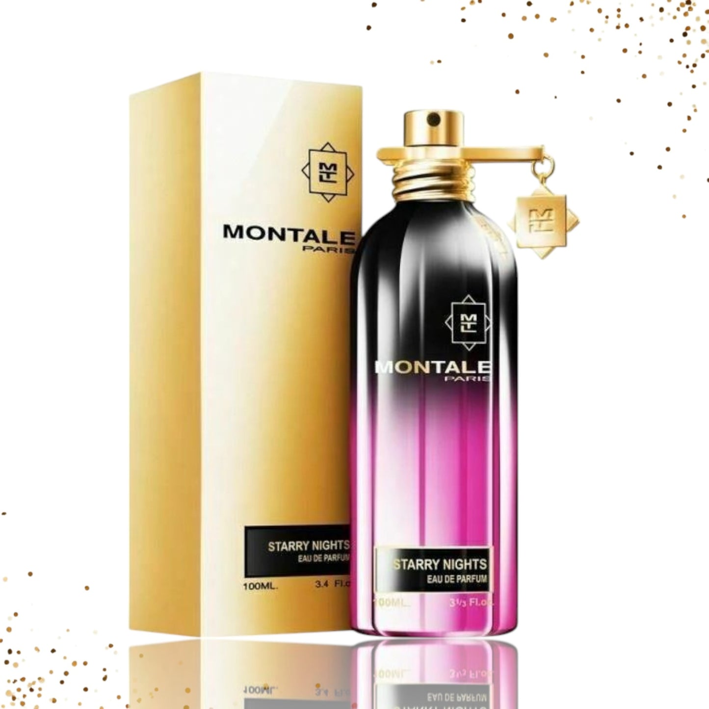 Starry Night By Montale Paris 3.4 Oz Eau De Parfum