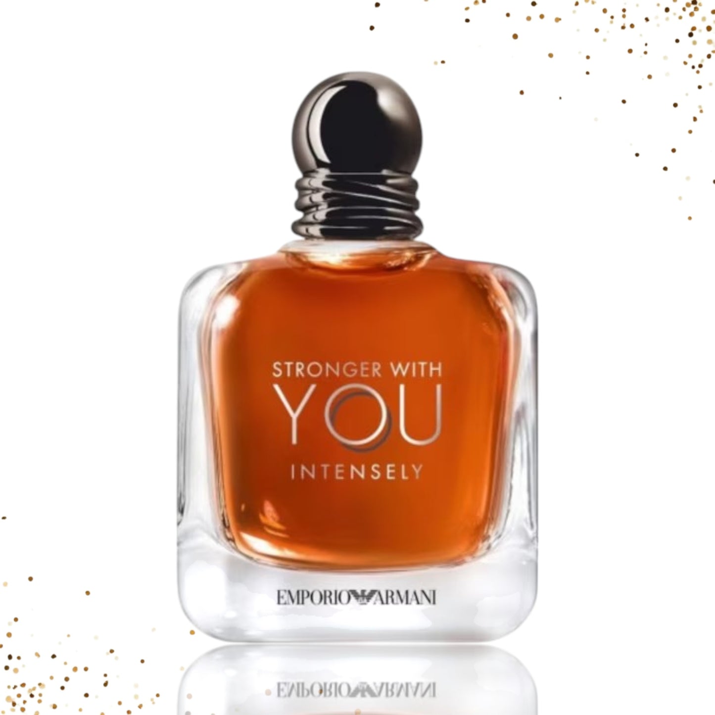 Stronger with You Intensely by Armani