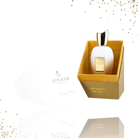Sugar Wood By Ainash Extrait de Parfum