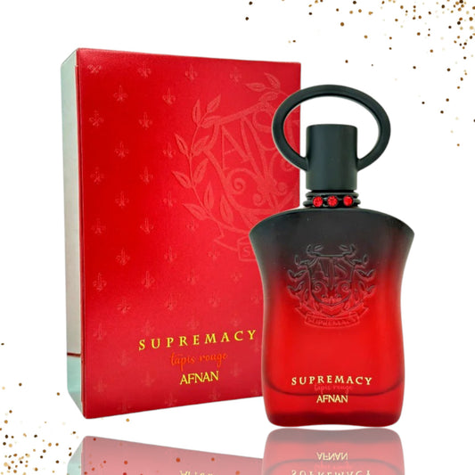 Supremacy Tapis Rouge by Afnan 3.0 Oz Extrait de Parfum