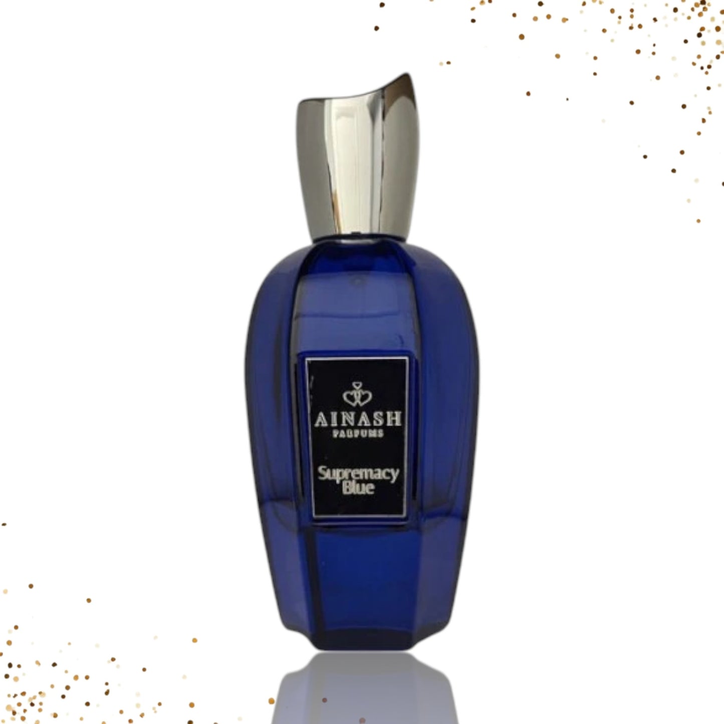 Supremacy Blue By Ainash Extrait de Parfum