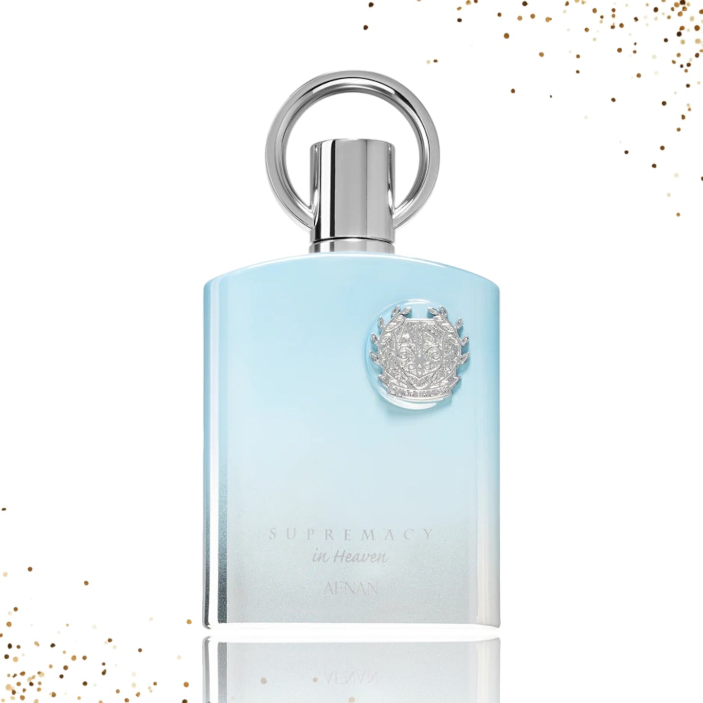 Supremacy In Heaven by Afnan