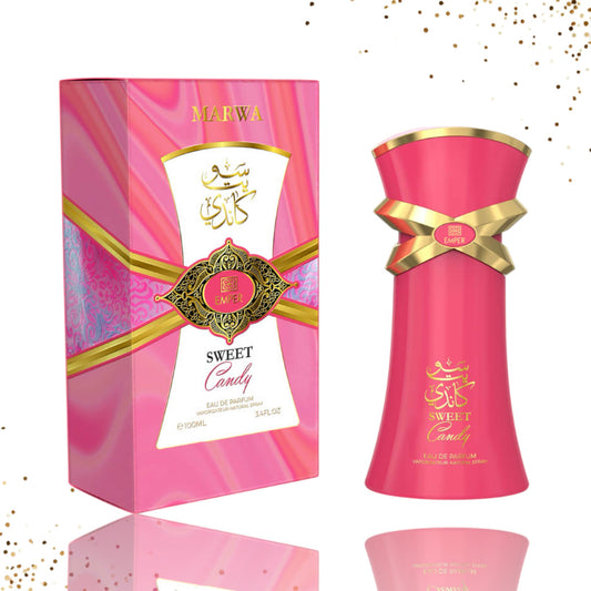 Sweet Candy by Emper 3.4 Oz Eau de Parfum