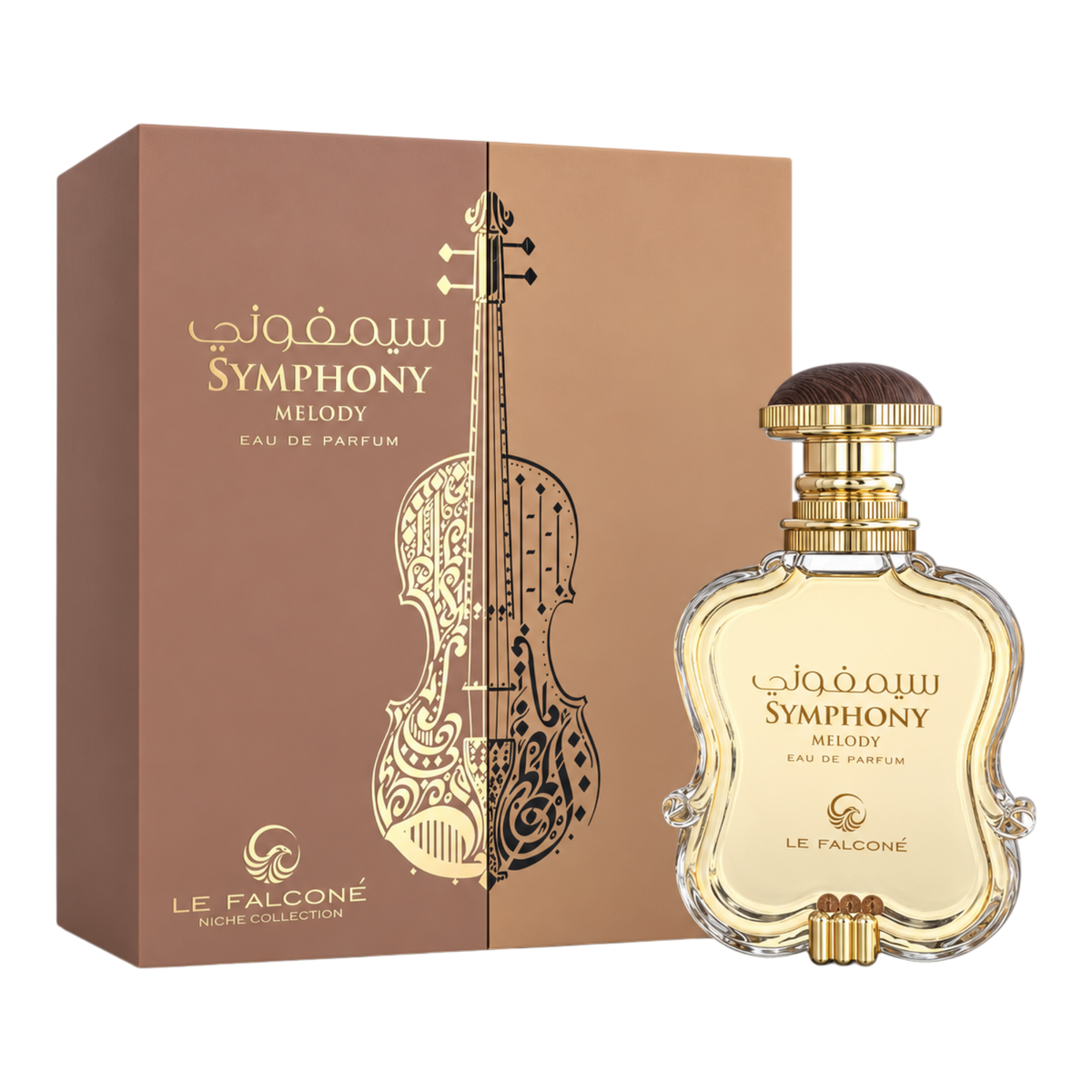 Symphony Melody By Le Falcone