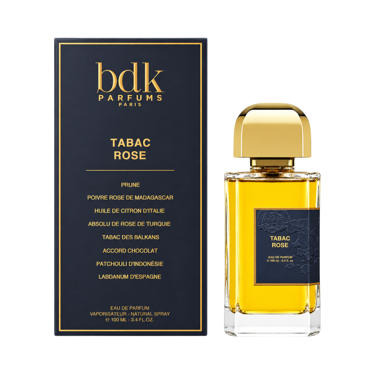 Tabac Rose by BDK Parfums Paris