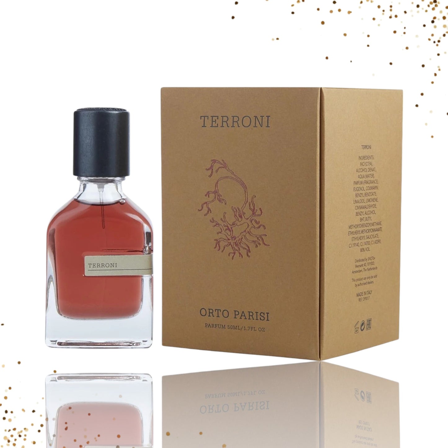Terroni By Orto Parisi 1.7 Oz Parfum