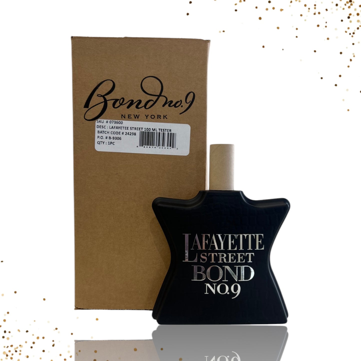 Tester Lafayette Street By Bond No 9 3.4 Oz EDP