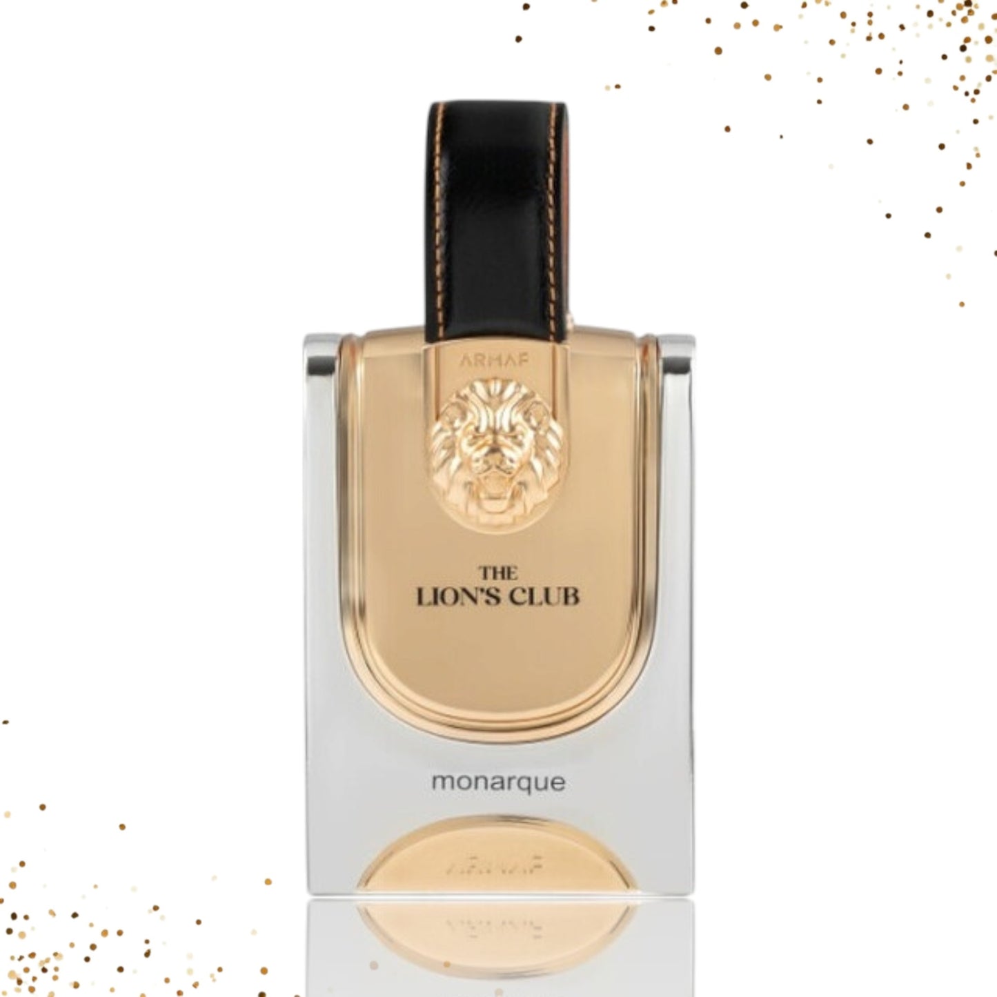 The Lion's Club Monarque By Armaf 3.4 Oz EDP