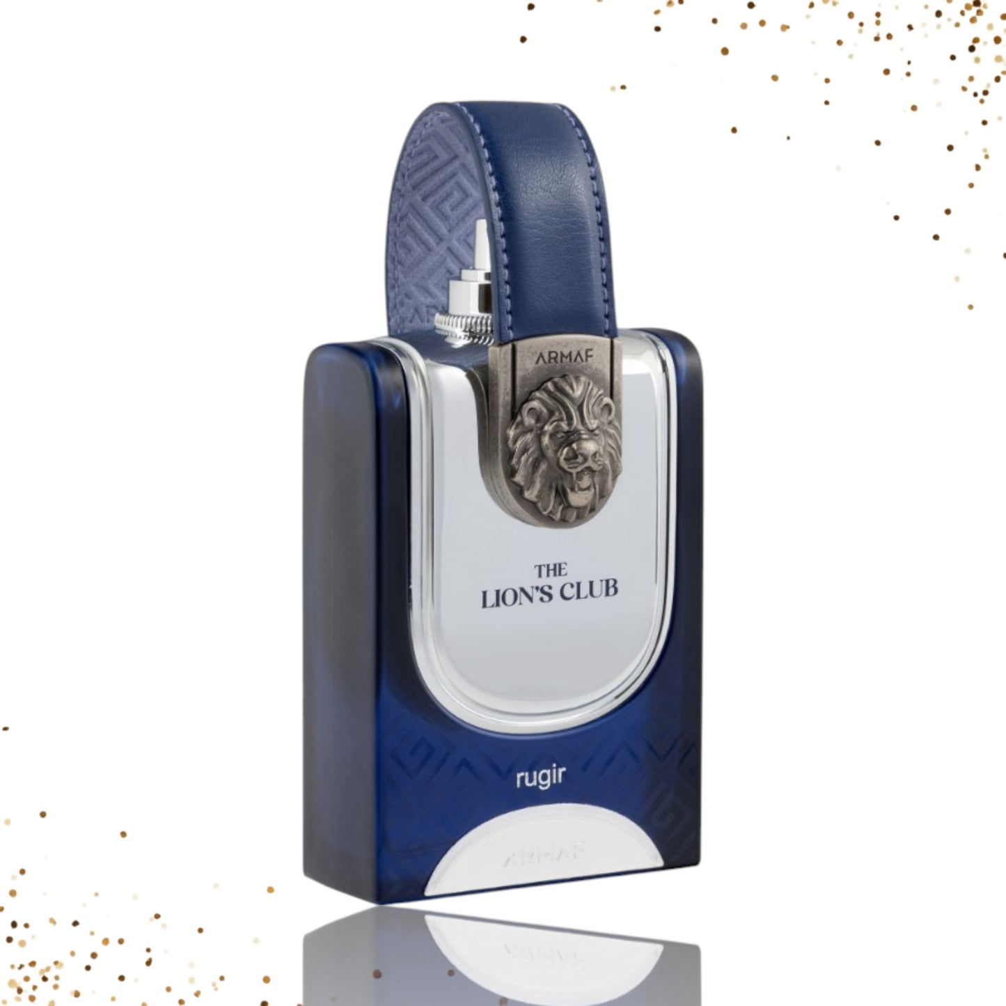 The Lion's Club Rugir By Armaf 3.4 Oz EDP