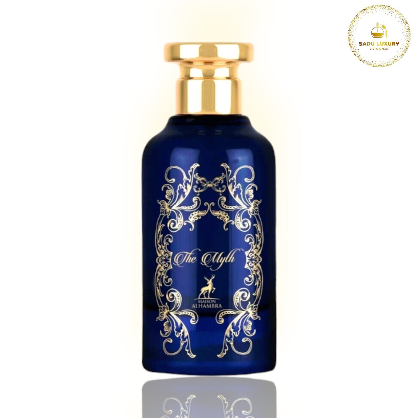 The Myth By Maison Alhambra 3.4 Oz Eau de Parfum