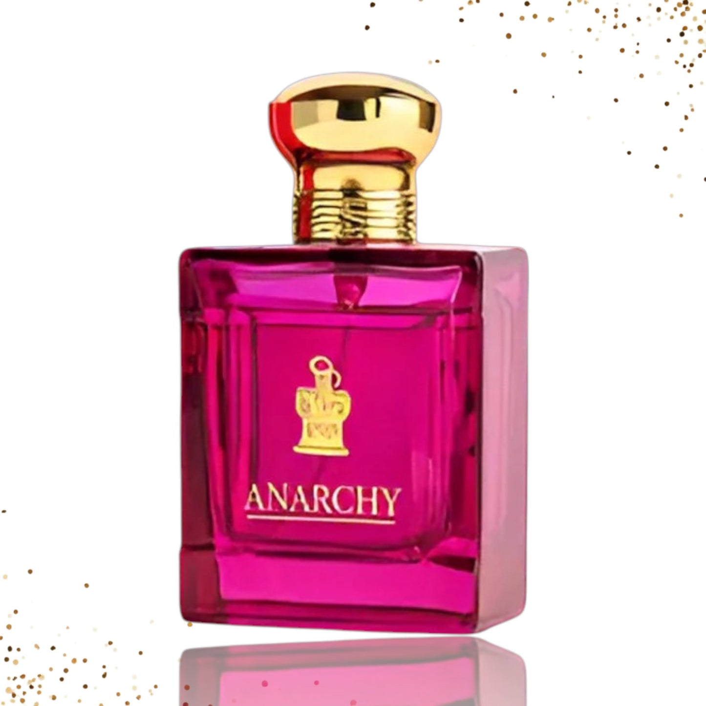 The Rebel One By Anarchy Perfume