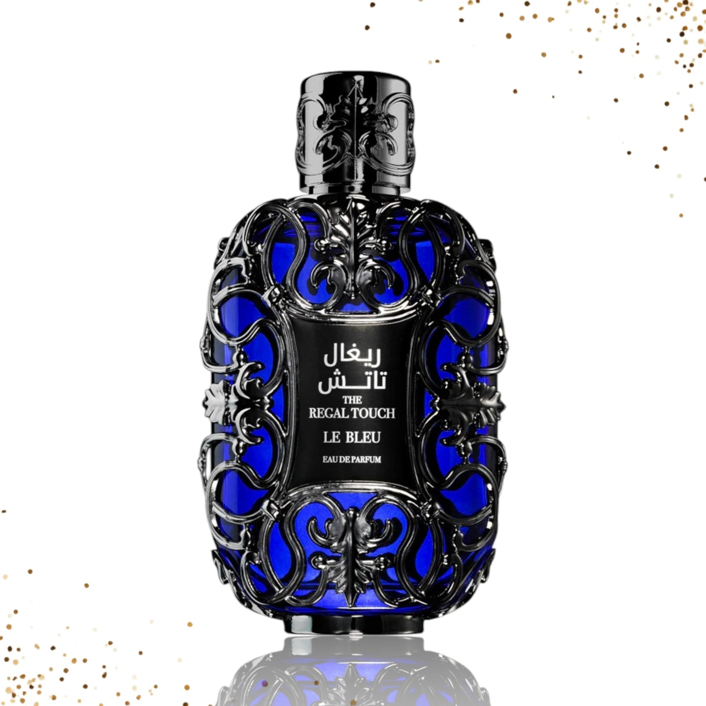 The Regal Touch Le Bleu By Le Chameau 3.4 Oz EDP