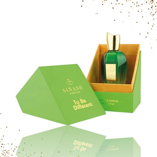 To Be Different By Ainash Extrait de Parfum