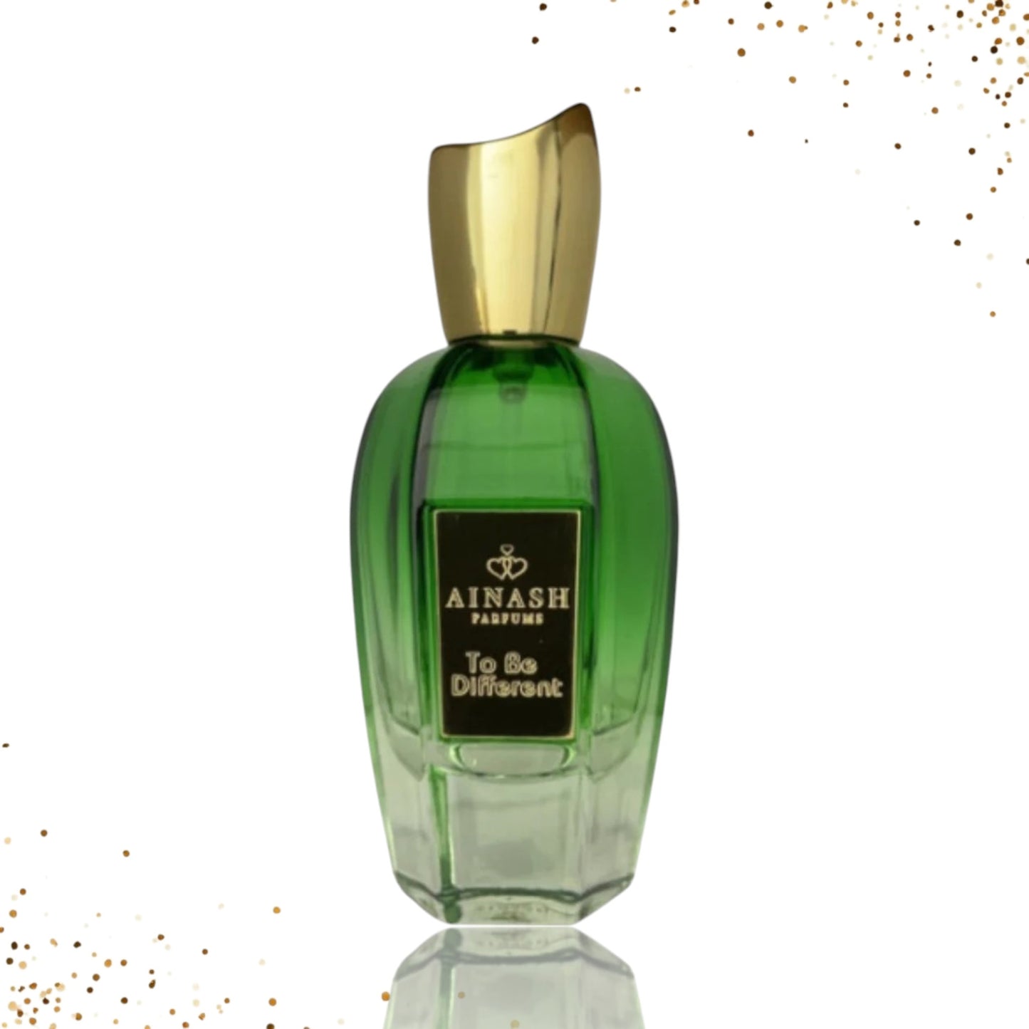 To Be Different By Ainash Extrait de Parfum