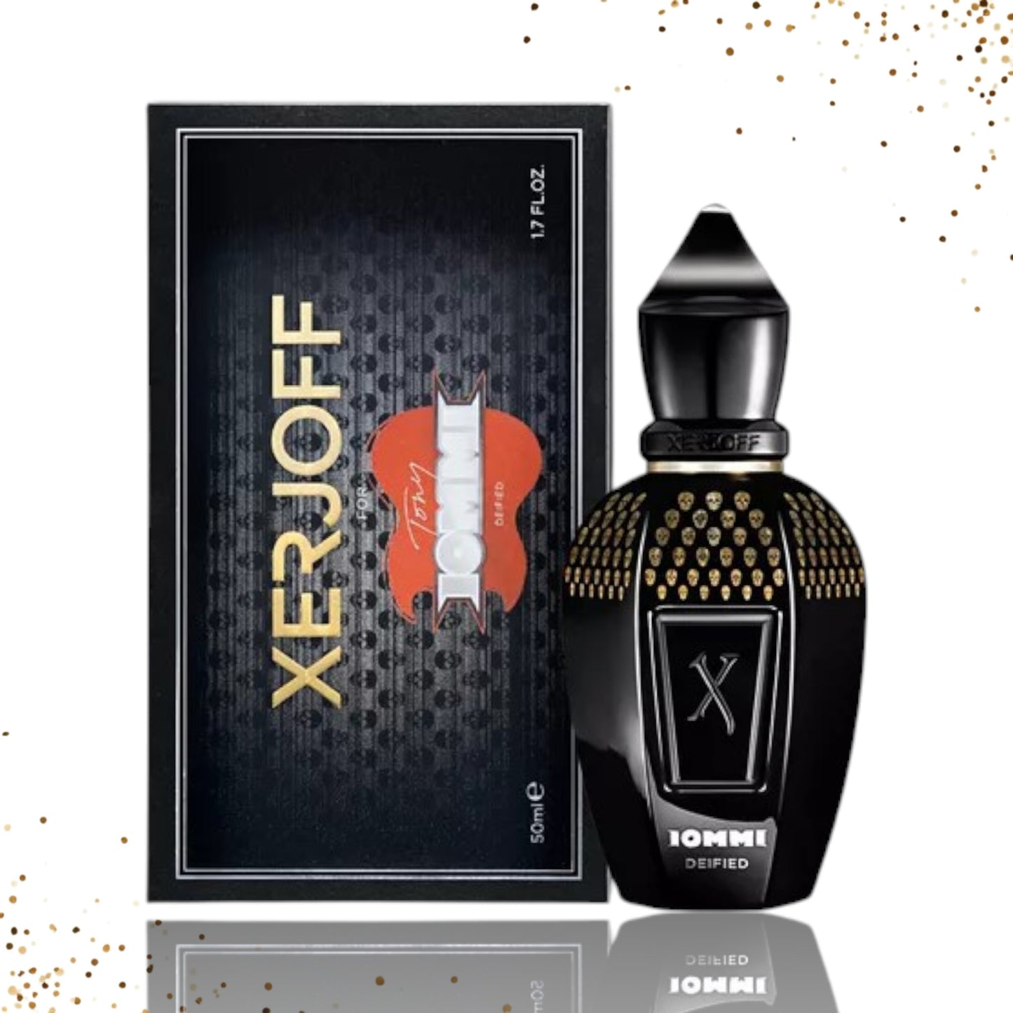 Tony Iommi Deified By Xerjoff Parfum 1.7 Oz