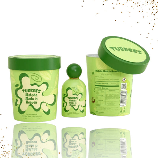 Tubbees Matcha Made In Heaven By Grandeur