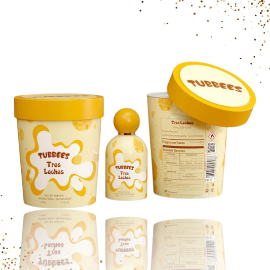 Tubbees Tres Leches By Grandeur