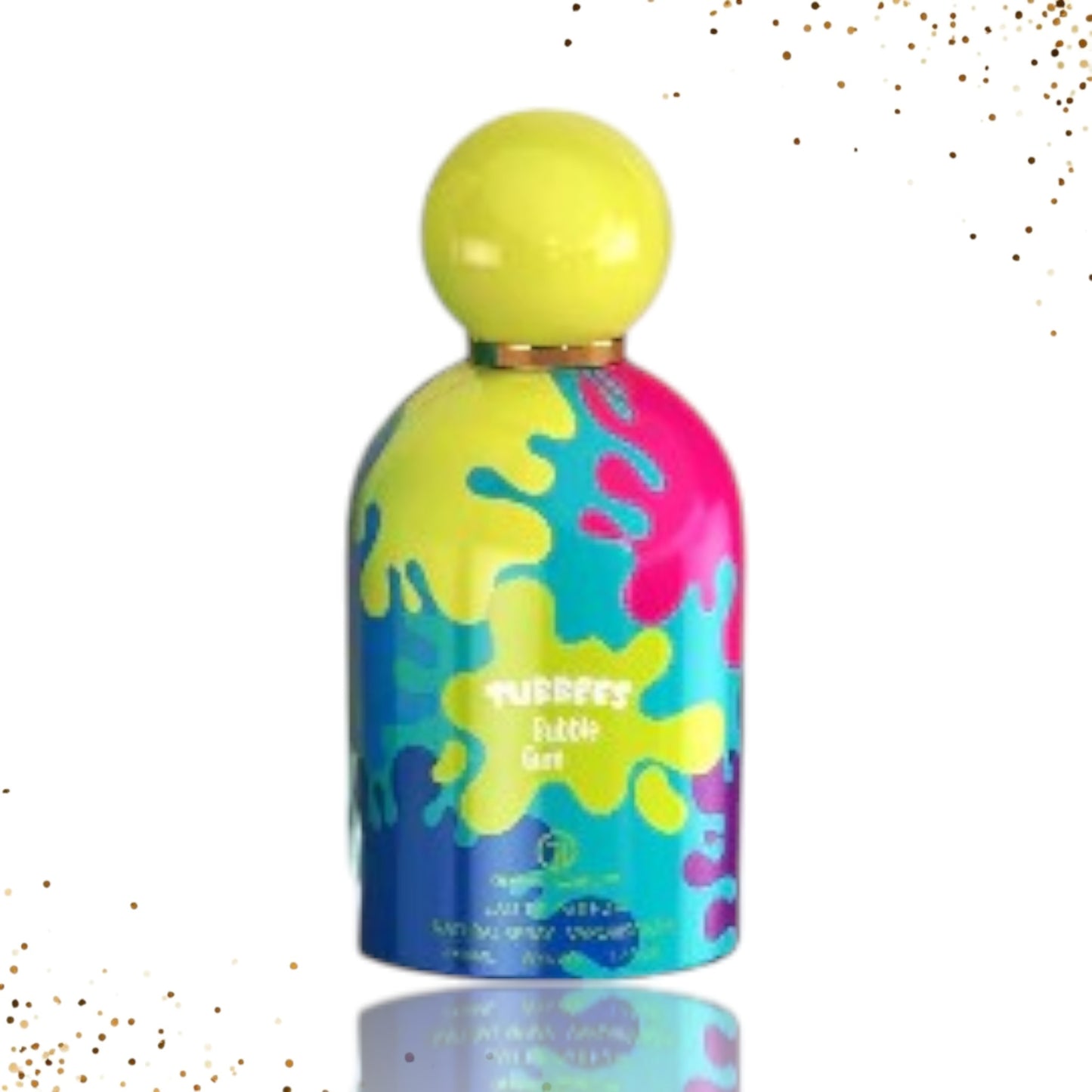 Tubbees Bubble Gum by Grandeur 1.7 Oz Edp