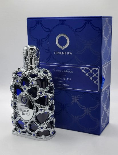  Orientica Royal Bleu Luxury Collection for Unisex